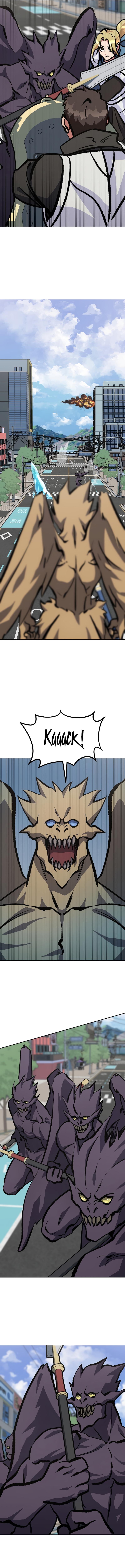 Level 1 Player Chap 70 - Next Chap 71