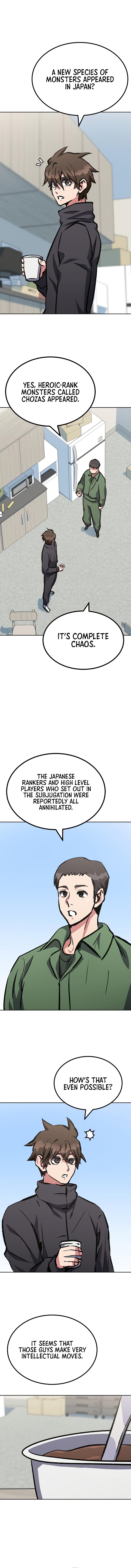 Level 1 Player Chap 70 - Next Chap 71
