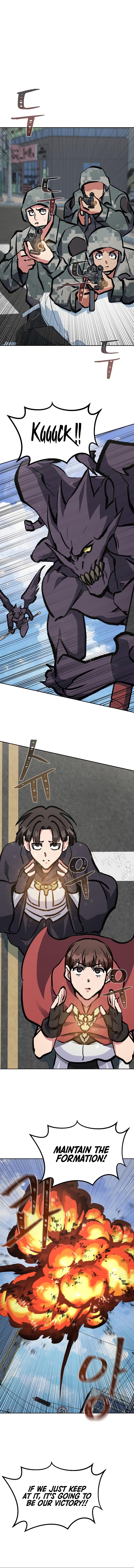 Level 1 Player Chap 70 - Next Chap 71