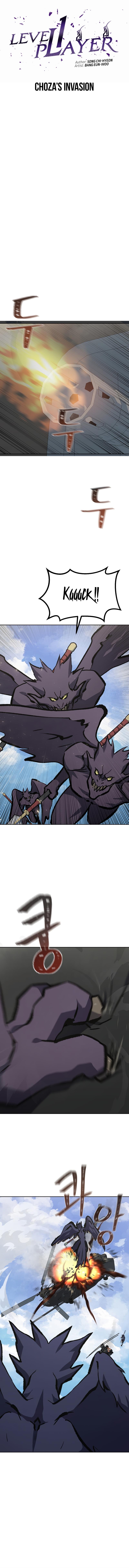 Level 1 Player Chap 70 - Next Chap 71