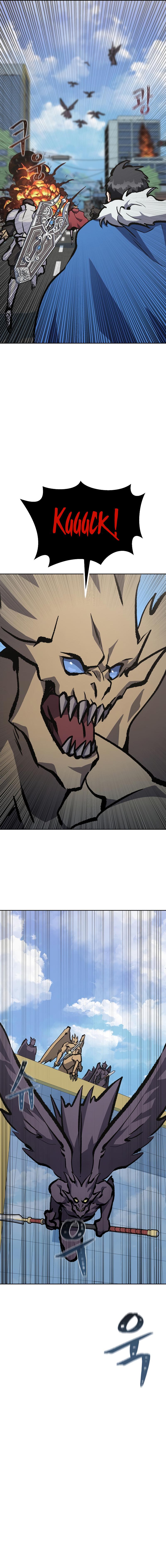 Level 1 Player Chap 70 - Next Chap 71