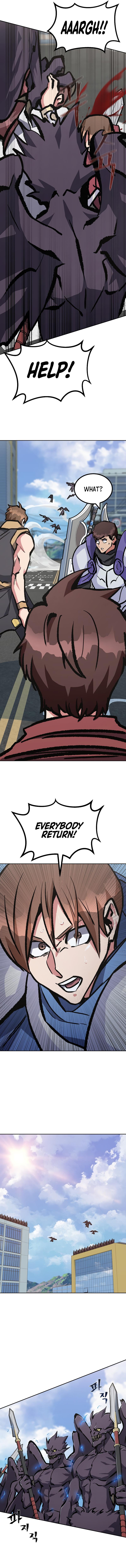 Level 1 Player Chap 70 - Next Chap 71