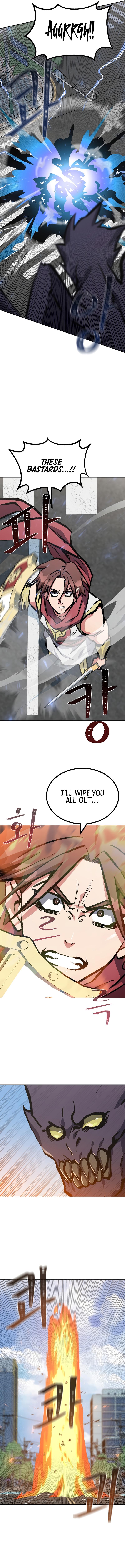 Level 1 Player Chap 70 - Next Chap 71