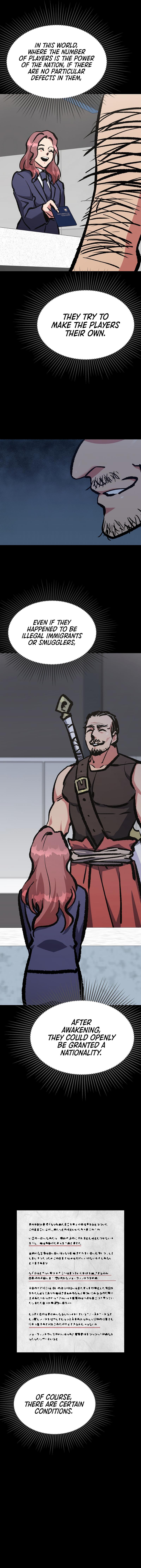 Level 1 Player Chap 71 - Next Chap 72