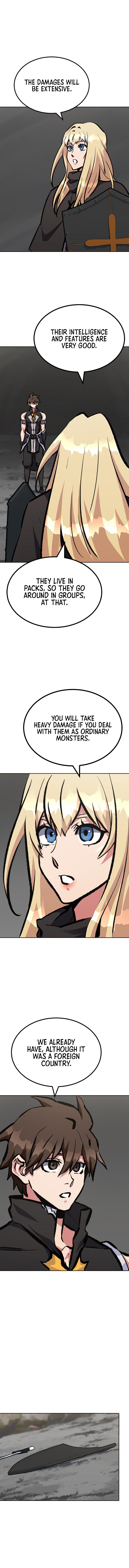 Level 1 Player Chap 71 - Next Chap 72