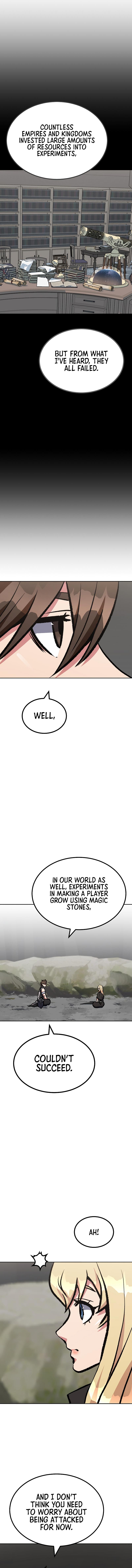 Level 1 Player Chap 71 - Next Chap 72