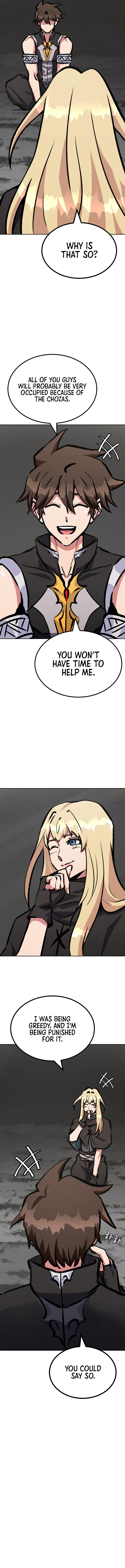 Level 1 Player Chap 71 - Next Chap 72