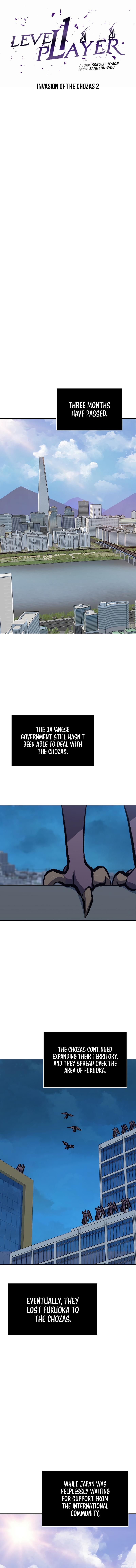 Level 1 Player Chap 71 - Next Chap 72