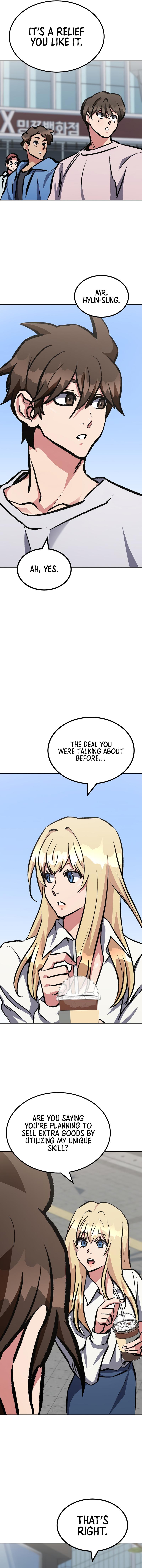 Level 1 Player Chap 72 - Next Chap 73