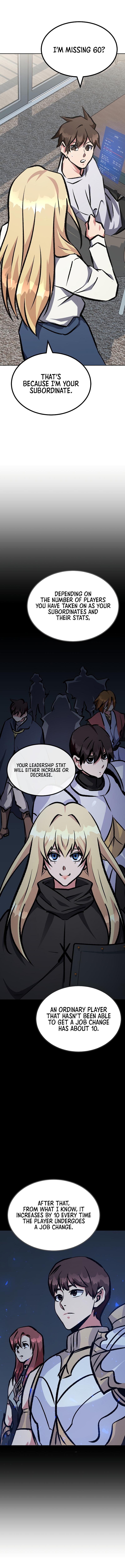 Level 1 Player Chap 72 - Next Chap 73