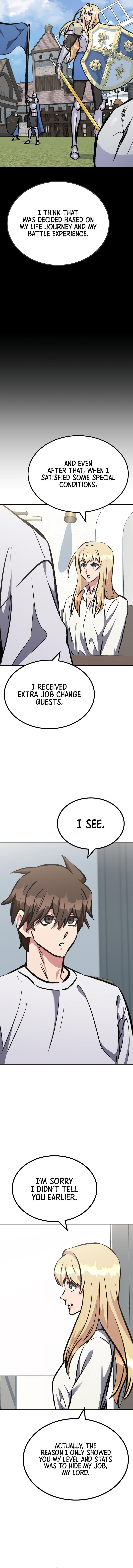 Level 1 Player Chap 72 - Next Chap 73