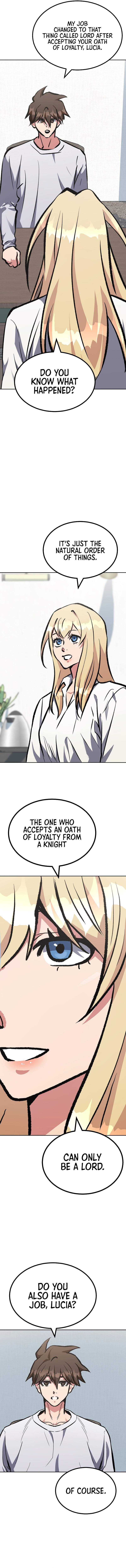 Level 1 Player Chap 72 - Next Chap 73