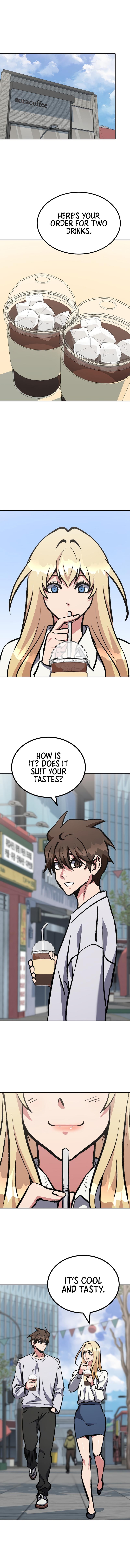 Level 1 Player Chap 72 - Next Chap 73