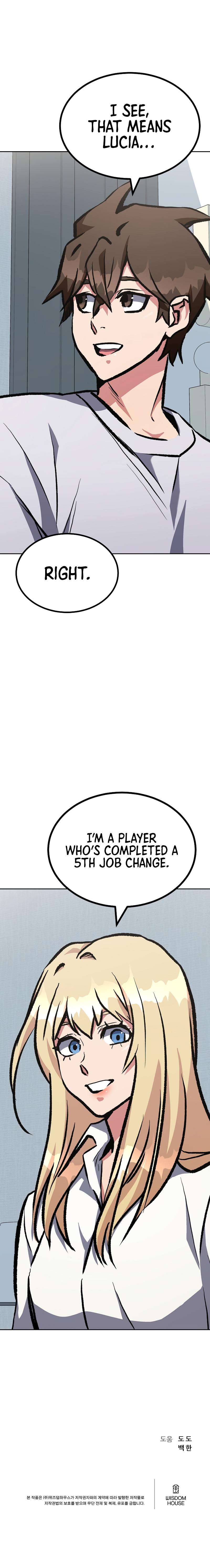 Level 1 Player Chap 72 - Next Chap 73