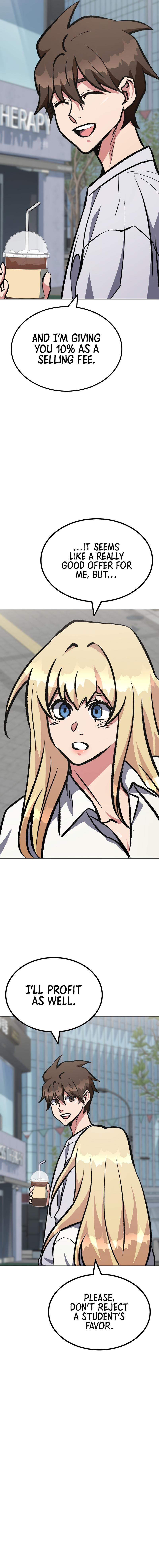 Level 1 Player Chap 72 - Next Chap 73