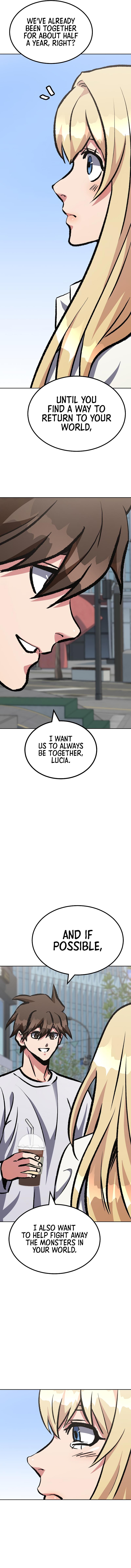 Level 1 Player Chap 72 - Next Chap 73