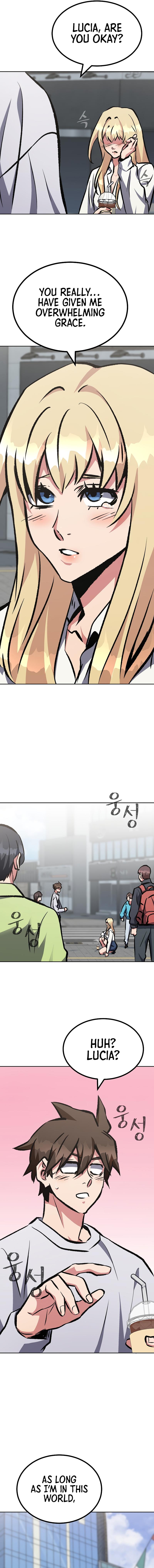 Level 1 Player Chap 72 - Next Chap 73