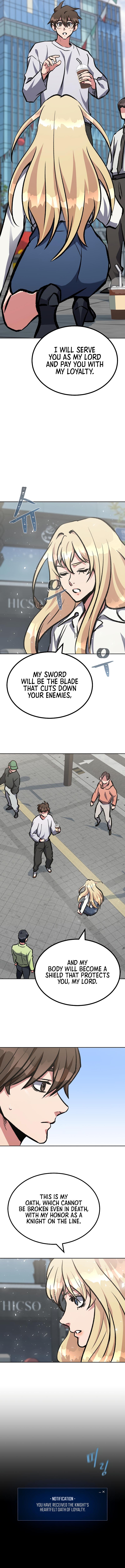 Level 1 Player Chap 72 - Next Chap 73