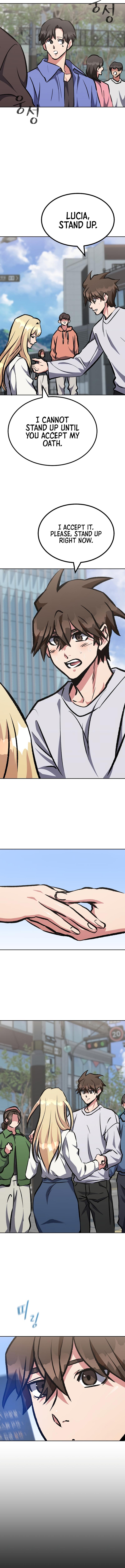 Level 1 Player Chap 72 - Next Chap 73