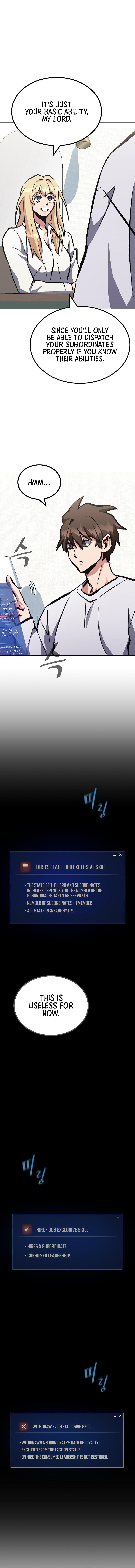 Level 1 Player Chap 73 - Next Chap 74