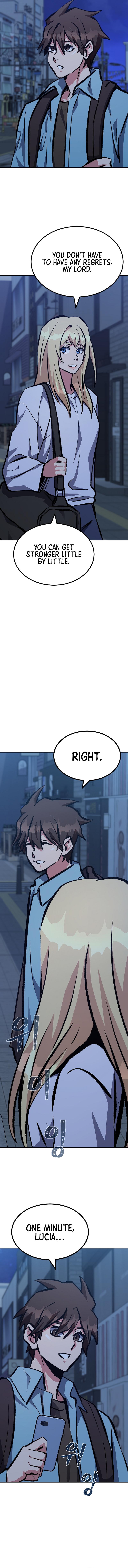Level 1 Player Chap 73 - Next Chap 74