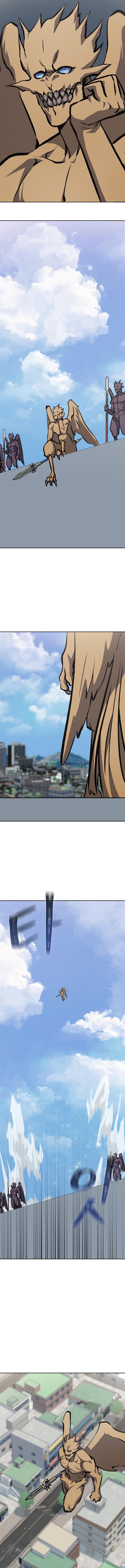 Level 1 Player Chap 73 - Next Chap 74