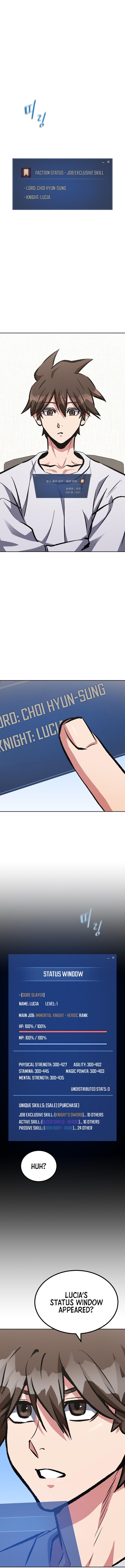 Level 1 Player Chap 73 - Next Chap 74