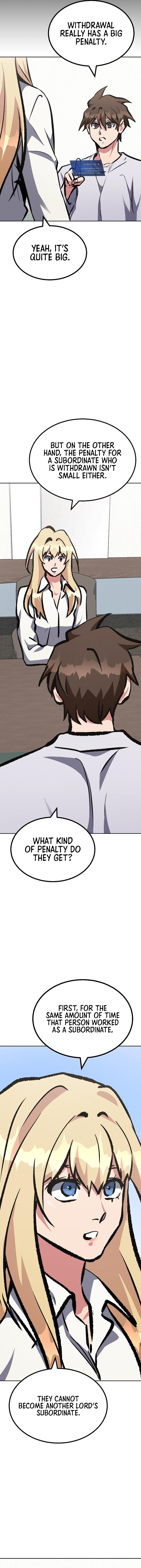 Level 1 Player Chap 73 - Next Chap 74