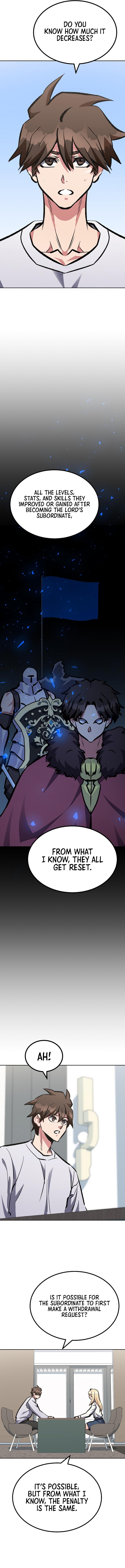 Level 1 Player Chap 73 - Next Chap 74