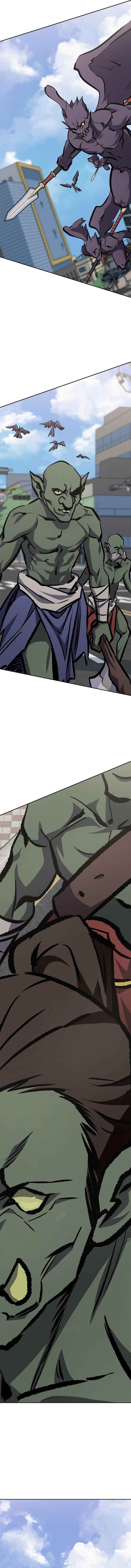 Level 1 Player Chap 73 - Next Chap 74