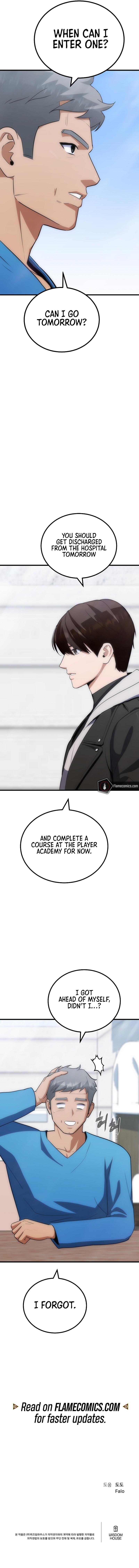 Level 1 Player Chap 85 - Next Chap 86