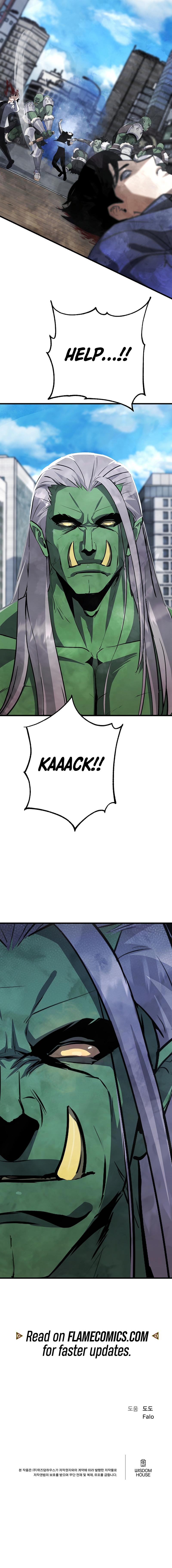 Level 1 Player Chap 86 - Next Chap 87