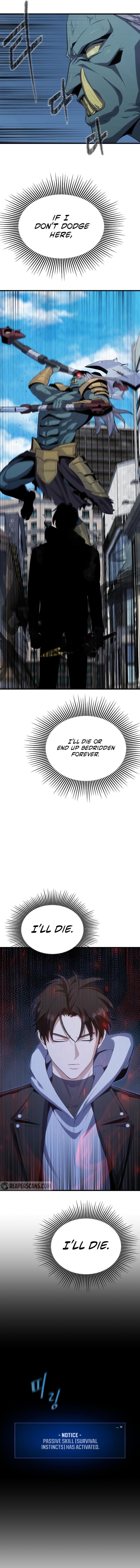 Level 1 Player Chap 88 - Next Chap 89