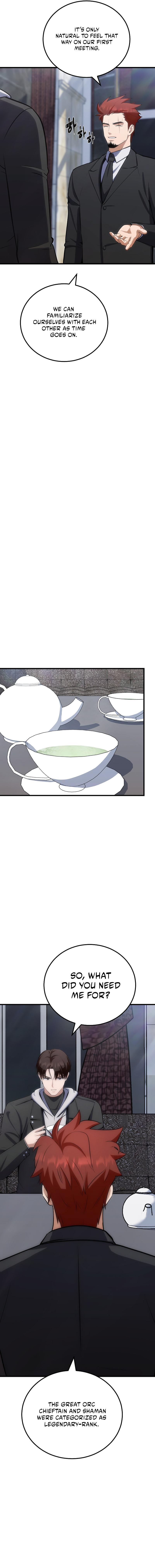 Level 1 Player Chap 88 - Next Chap 89