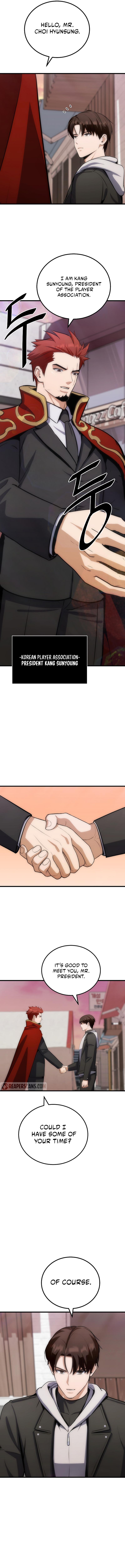 Level 1 Player Chap 88 - Next Chap 89