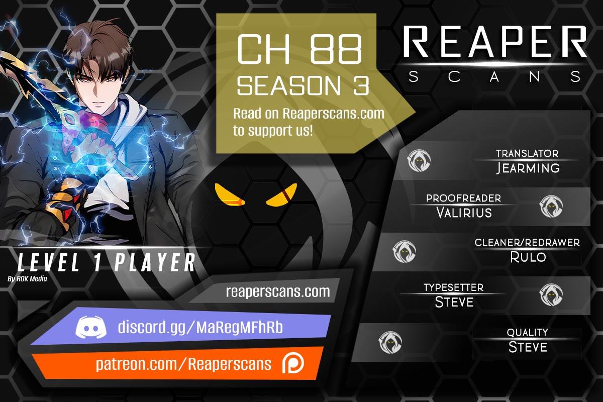 Level 1 Player Chap 88 - Next Chap 89