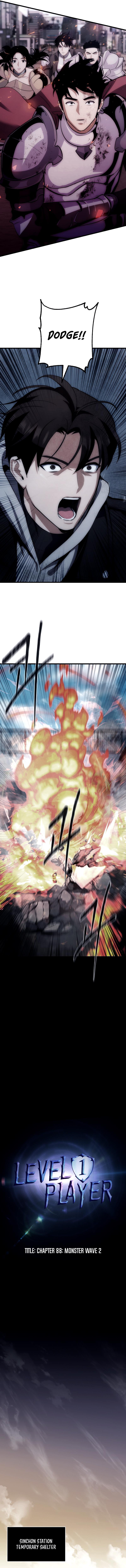 Level 1 Player Chap 88 - Next Chap 89