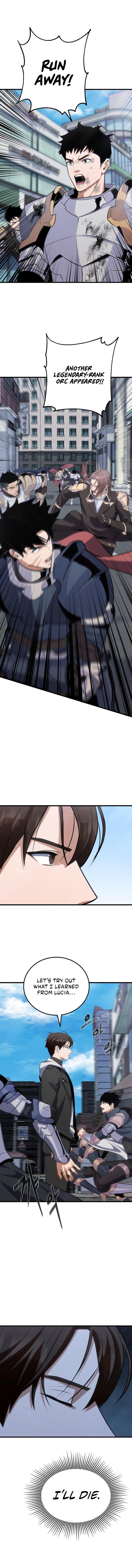 Level 1 Player Chap 88 - Next Chap 89