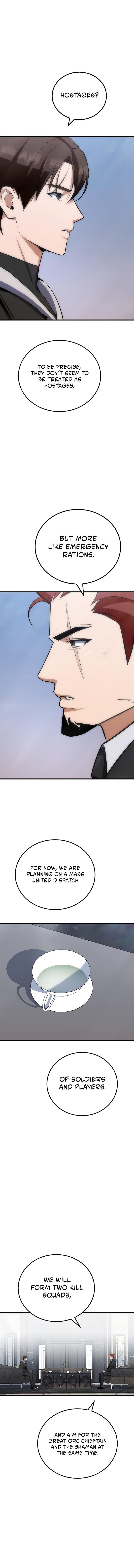 Level 1 Player Chap 88 - Next Chap 89