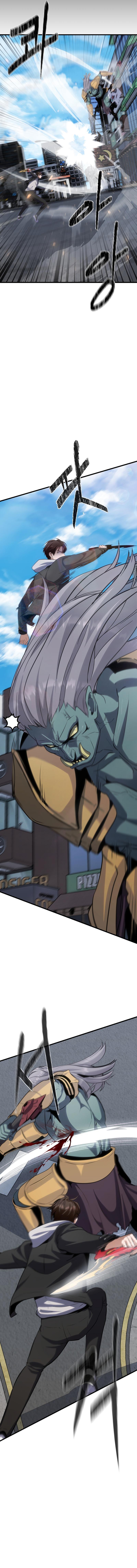 Level 1 Player Chap 88 - Next Chap 89