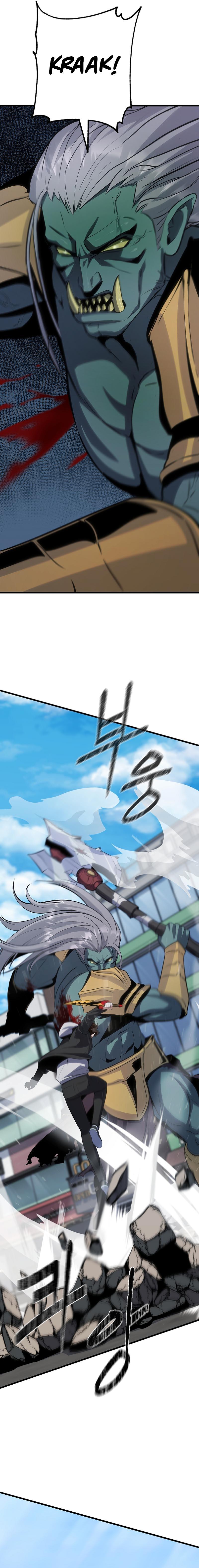 Level 1 Player Chap 88 - Next Chap 89