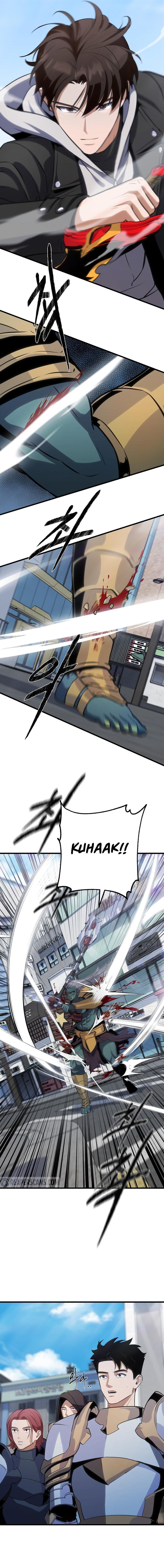 Level 1 Player Chap 88 - Next Chap 89