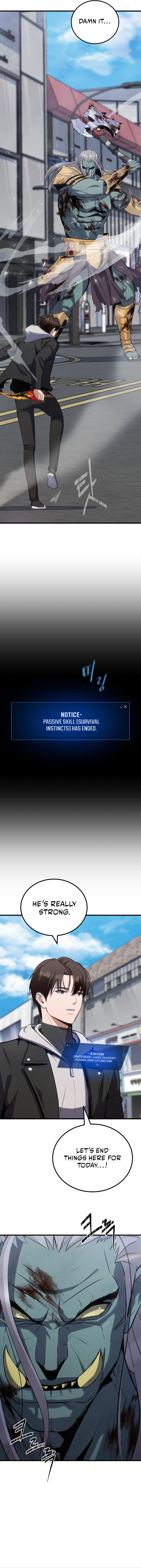 Level 1 Player Chap 88 - Next Chap 89