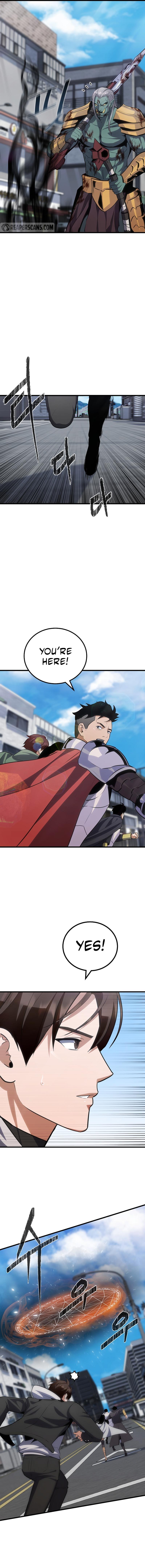 Level 1 Player Chap 88 - Next Chap 89