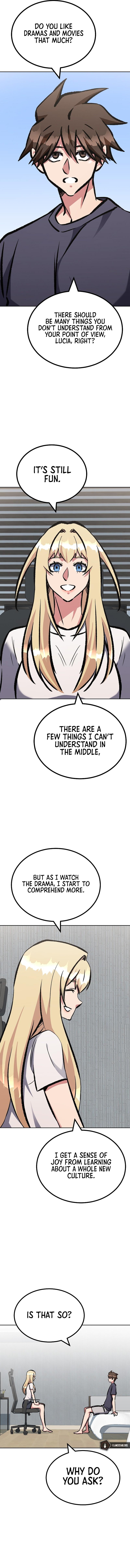 Level 1 Player Chap 80 - Next Chap 81