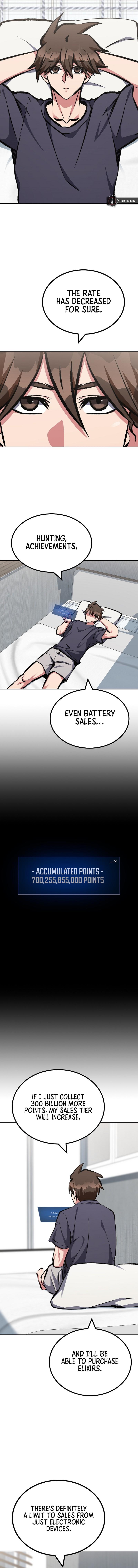 Level 1 Player Chap 80 - Next Chap 81