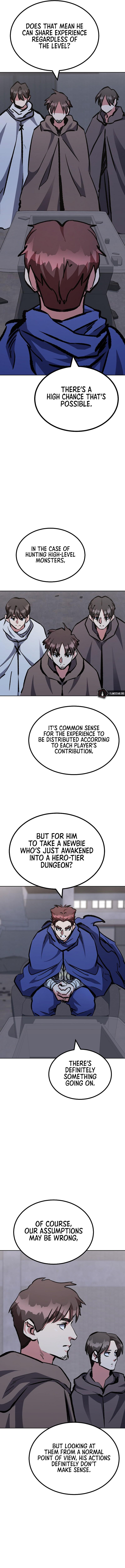 Level 1 Player Chap 80 - Next Chap 81