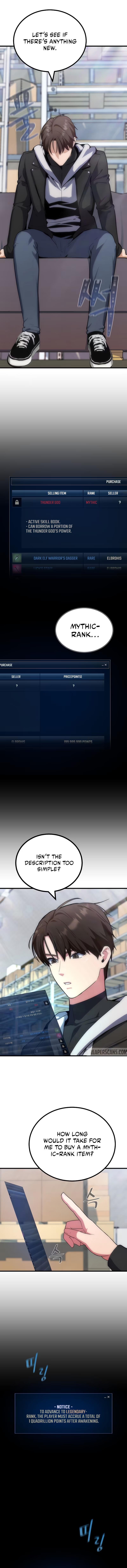 Level 1 Player Chap 81 - Next Chap 82