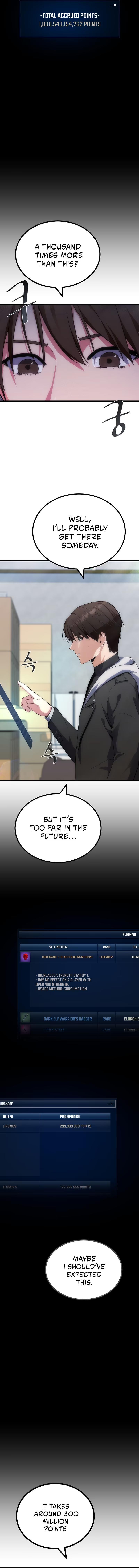 Level 1 Player Chap 81 - Next Chap 82