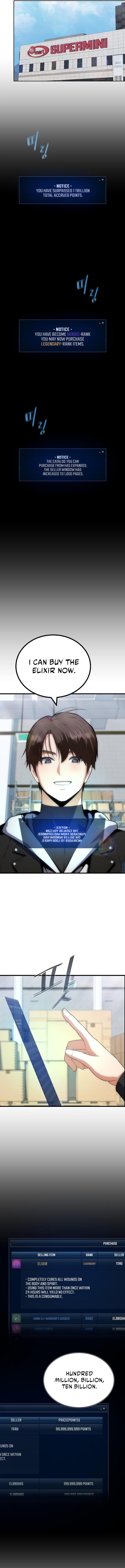 Level 1 Player Chap 81 - Next Chap 82